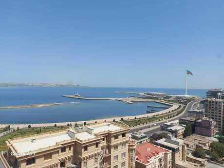 4 otaqlı yeni tikili - İçəri Şəhər m. - 304 m²