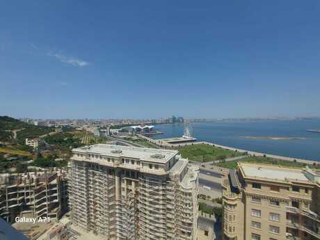 4 otaqlı yeni tikili - İçəri Şəhər m. - 304 m²