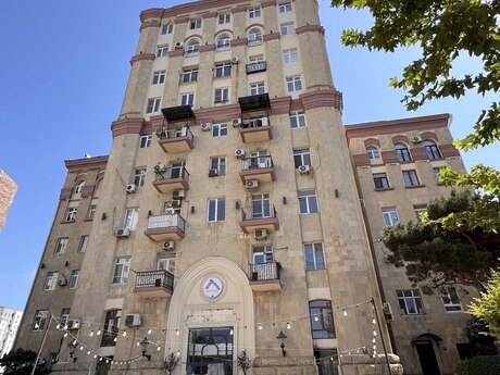 Elan №5378023 - Bakı, Nizami m., 2 otaqlı, 50 m², 4/7 mərtəbə