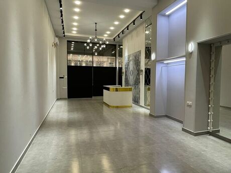 3 otaqlı ofis - Nərimanov r. - 115 m²