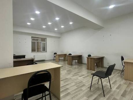 3 otaqlı ofis - Nəriman Nərimanov m. - 150 m²