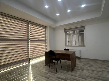 3 otaqlı ofis - Nəriman Nərimanov m. - 150 m²