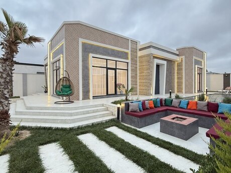 5 otaqlı həyət evi, 215 m², Mərdəkan: 530 000 ₼ 5
