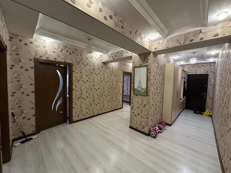 3 otaqlı yeni tikili - Nəriman Nərimanov m. - 130 m²