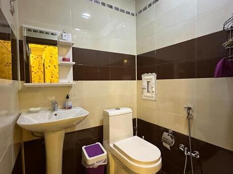 3 otaqlı yeni tikili - Nəriman Nərimanov m. - 130 m²