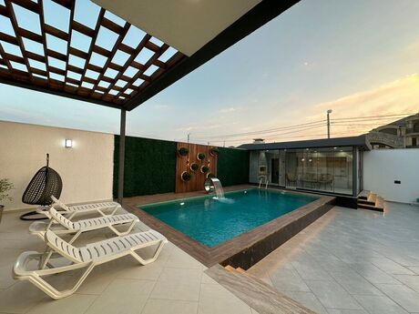 4 otaqlı həyət evi, 180 m², Mərdəkan: 370 000 ₼ 5