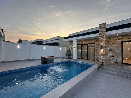 4 otaqlı həyət evi, 165 m², Mərdəkan: 335 000 ₼ 5
