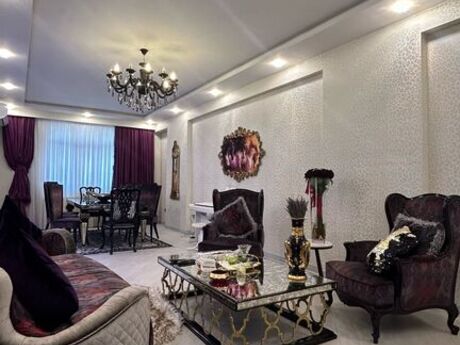 4 otaqlı yeni tikili - Nərimanov r. - 200 m²