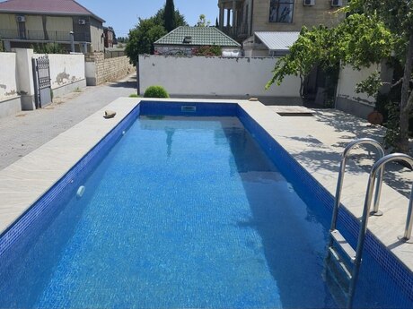 6 otaqlı həyət evi/bağ evi - Bilgəh q. - 250 m²