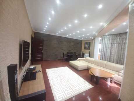 4 otaqlı yeni tikili - 28 May m. - 172 m²