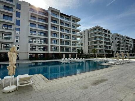 1-комн. новостройка - пос. Нардаран - 56.9 м²