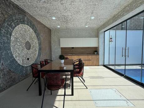 5 otaqlı həyət evi/bağ evi - Mərdəkan q. - 195 m²