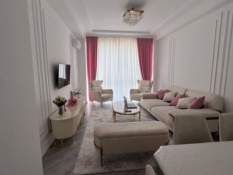 2 otaqlı yeni tikili - 8 Noyabr m. - 60 m²