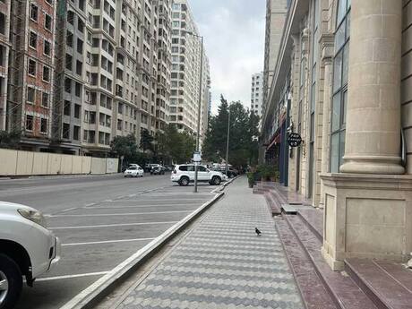 Obyekt - Nərimanov r. - 367 m²
