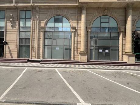 Obyekt - Nərimanov r. - 367 m²