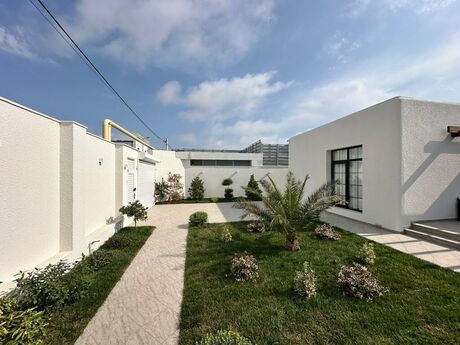 4 otaqlı həyət evi, 180 m², Mərdəkan: 525 000 ₼ 5