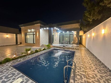 4 otaqlı həyət evi, 180 m², Şüvəlan: 330 000 ₼ 2