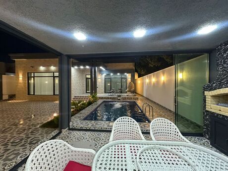 4 otaqlı həyət evi, 180 m², Şüvəlan: 330 000 ₼ 4