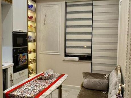 Elan №5380346 - Bakı, Nərimanov r., 2 otaqlı, 80 m², 4/16 mərtəbə