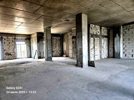 5 otaqlı yeni tikili - Ağ şəhər q. - 230 m²