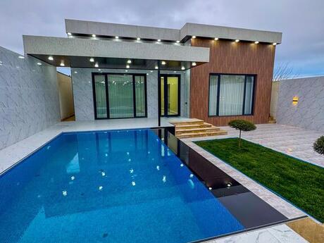 Elan №5380505 - Bakı, Şüvəlan q., 4 otaqlı, 175 m²