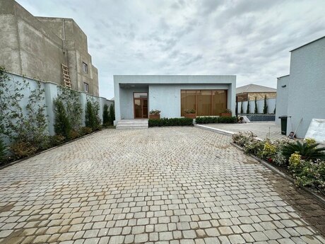 5 otaqlı həyət evi/bağ evi - Nardaran q. - 250 m²
