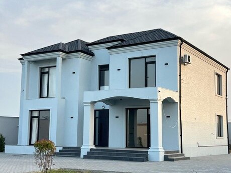 5-комн. дом/дача - пос. Нардаран - 400 м²