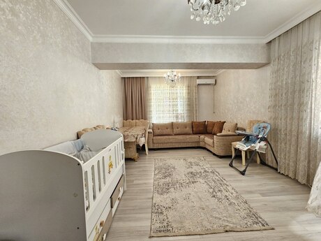 3 otaqlı həyət evi/bağ evi - Masazır q. - 120 m²