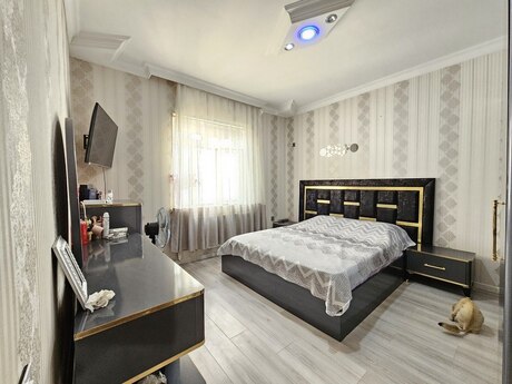3 otaqlı həyət evi/bağ evi - Masazır q. - 120 m²