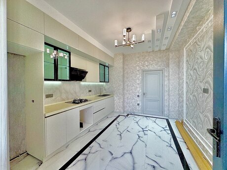 2 otaqlı mənzil, 85 m², Qara Qarayev: 265 000 ₼ 4