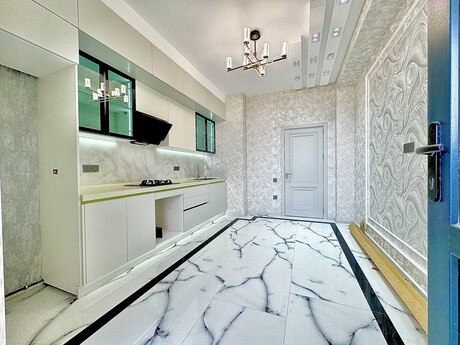 2 otaqlı mənzil, 85 m², Qara Qarayev: 265 000 ₼ 3