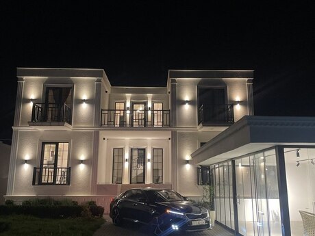 Buzovnada 4 otaqlı həyət evi kirayə verilir, 250 m², 1 500 AZN/ay, şəkil 5 / 12