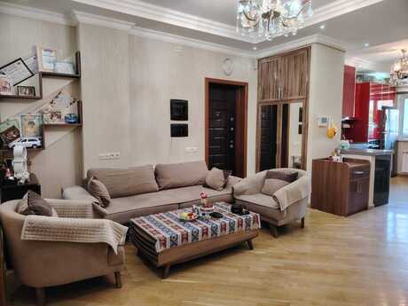 4 otaqlı yeni tikili - Masazır q. - 89 m²