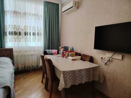 4 otaqlı yeni tikili - Masazır q. - 89 m²