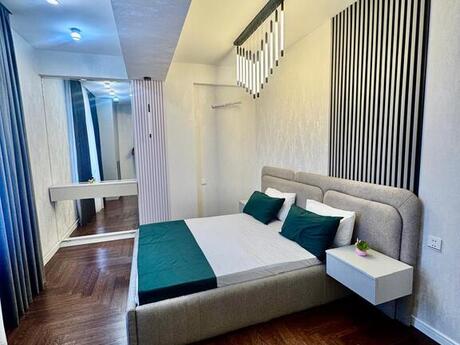 3 otaqlı yeni tikili - Nəriman Nərimanov m. - 101 m²