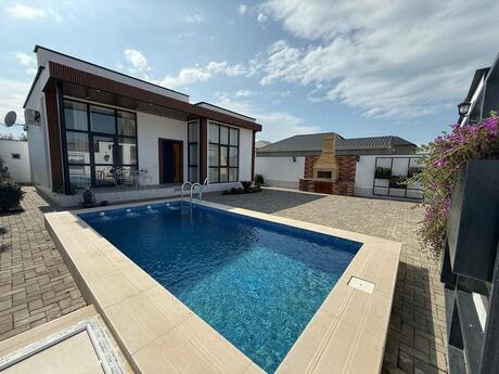 3-комн. дом/дача - пос. Новханы - 115 м²