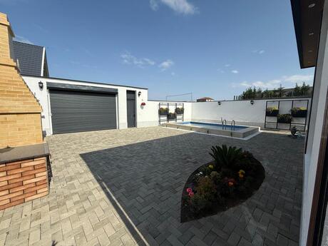 3-комн. дом/дача - пос. Новханы - 115 м²