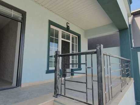 4 otaqlı həyət evi/bağ evi - Savalan q. - 130 m²