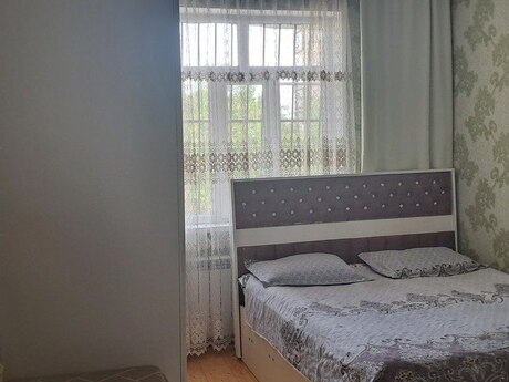 2 otaqlı köhnə tikili - Qaraçuxur q. - 60 m²