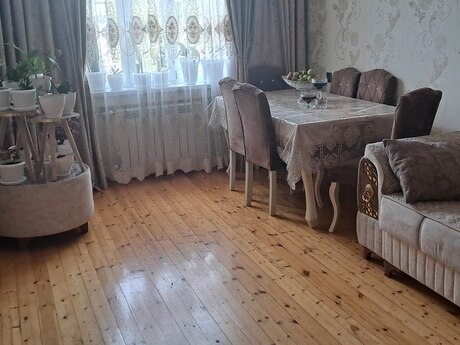 2 otaqlı köhnə tikili - Qaraçuxur q. - 60 m²