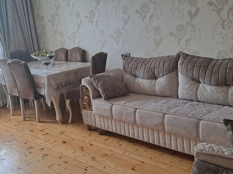 2 otaqlı köhnə tikili - Qaraçuxur q. - 60 m²