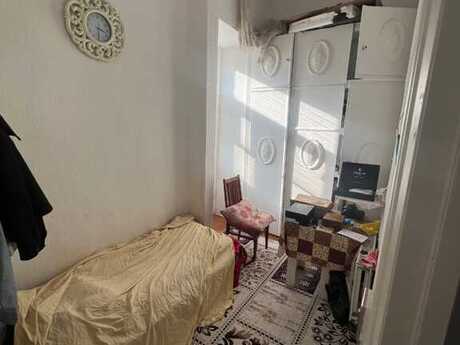 2 otaqlı köhnə tikili - Nizami m. - 45 m²