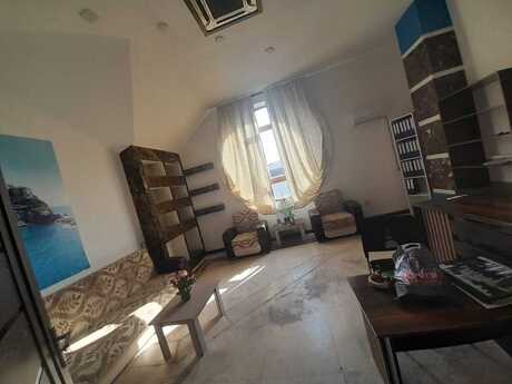 1 otaqlı ofis - Nəriman Nərimanov m. - 25 m²