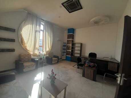 1 otaqlı ofis - Nəriman Nərimanov m. - 25 m²