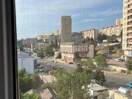 2 otaqlı köhnə tikili - Həzi Aslanov m. - 49 m²