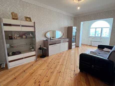 2 otaqlı köhnə tikili - Həzi Aslanov m. - 49 m²