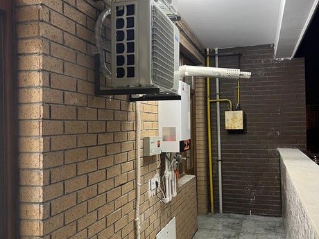 2 otaqlı yeni tikili - 28 May m. - 83 m²