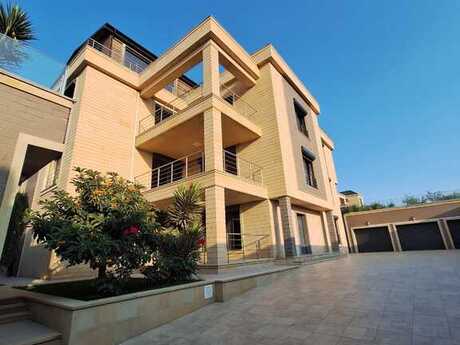 12 otaqlı həyət evi, 1 400 m², Badamdar: 3 600 000 ₼ 3
