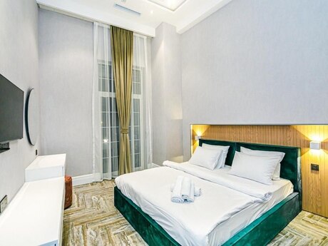 Продаётся 3-комнатная квартира в новостройке, Şah İsmayıl Xətai, 135 м², 399 000 AZN, фото 5 / 12