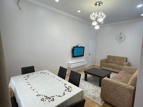 3-комн. новостройка - м. Нариман Нариманов - 105 м²